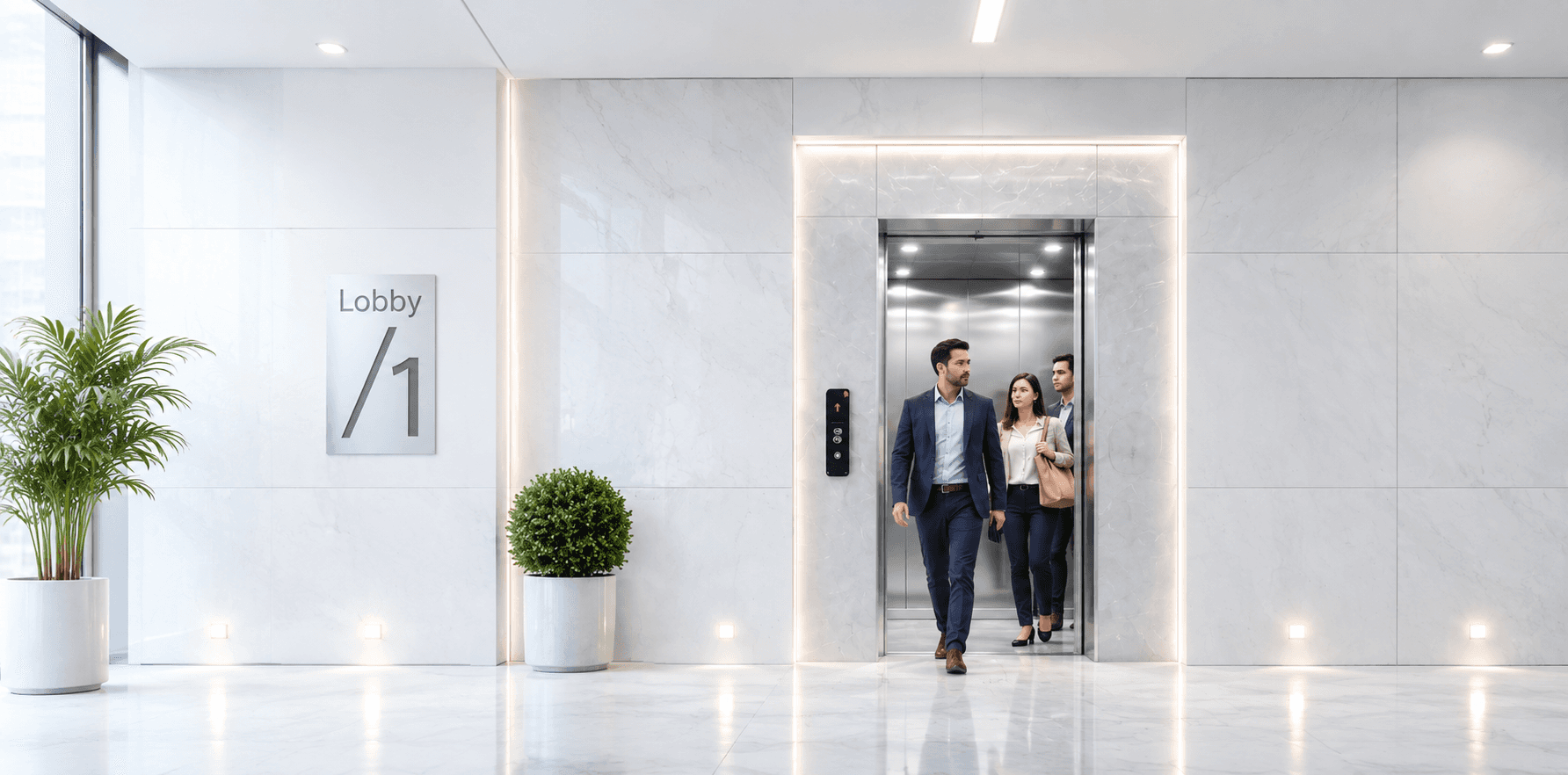 ESS Engineering — elevator installation